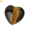 Wholesale Semiprecious Stone Heartshaped Jewelry Accessories