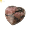 Wholesale Semiprecious Stone Heartshaped Jewelry Accessories