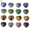 Wholesale Semiprecious Stone Heartshaped Jewelry Accessories