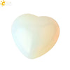 Wholesale Semiprecious Stone Heartshaped Jewelry Accessories