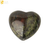 Wholesale Semiprecious Stone Heartshaped Jewelry Accessories