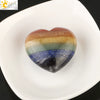 Wholesale Semiprecious Stone Heartshaped Love Decoration Jewelry With Polishing