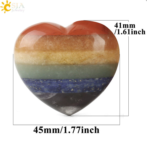 Wholesale Semiprecious Stone Heartshaped Love Decoration Jewelry With Polishing