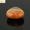 Wholesale Semiprecious Stone Heartshaped Love Decoration Jewelry With Polishing