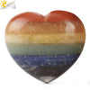 Wholesale Semiprecious Stone Heartshaped Love Decoration Jewelry With Polishing