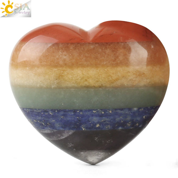 Wholesale Semiprecious Stone Heartshaped Love Decoration Jewelry With Polishing