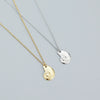 Wholesale Shell Clavicle Necklace In S925 Silver With Marine Conch Design And Electroplating For Women