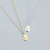 Wholesale Shell Clavicle Necklace In S925 Silver With Marine Conch Design And Electroplating For Women