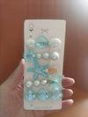 Wholesale Shell Handmade Animal Style Heart Starfish Hairpin Set For Female Students And Women