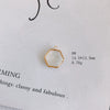 Wholesale Shell Jewelry Accessories Colorful Translucent Star Geometric Hanging Earrings Necklace