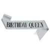 Wholesale Shoulder Strap Etiquette Belt Glitter Cloth Bronzing For Birthday Party