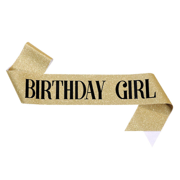 Wholesale Shoulder Strap Ribbon For Girls Glitter Cloth Hot Stamping
