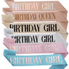 Wholesale Shoulder Strap Ribbon For Girls Glitter Cloth Hot Stamping