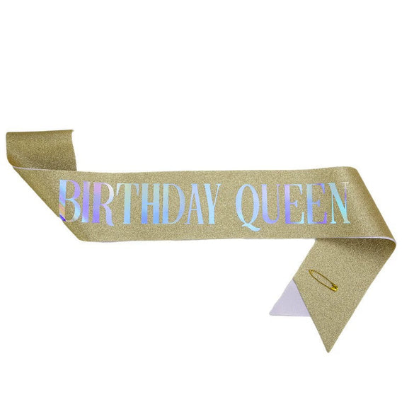 Wholesale Shoulder Strap Ribbon For Girls Glitter Cloth Hot Stamping