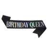 Wholesale Shoulder Strap Ribbon For Girls Glitter Cloth Hot Stamping