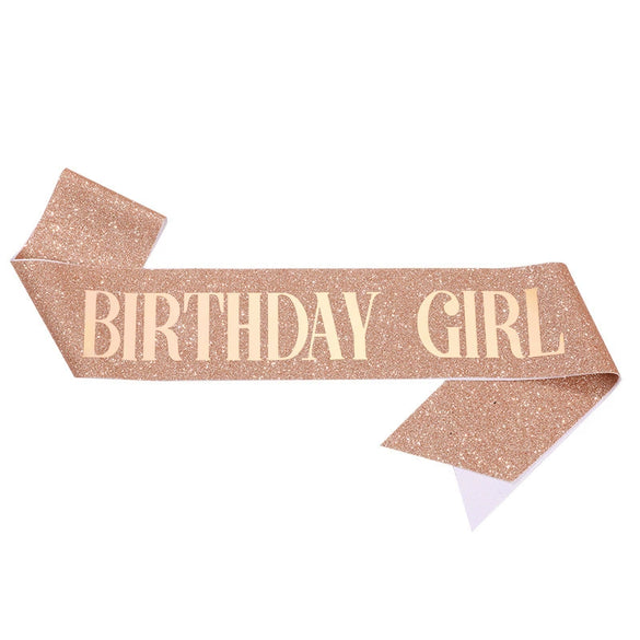 Wholesale Shoulder Strap Ribbon For Girls Glitter Cloth Hot Stamping