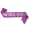 Wholesale Shoulder Strap Ribbon For Girls Glitter Cloth Hot Stamping