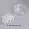 Wholesale Silicone And Plastic Ear Plugs Multistyle Bullet Shape Ear Accessories Materials