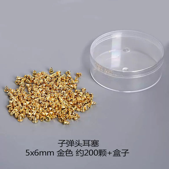 Wholesale Silicone And Plastic Ear Plugs Multistyle Bullet Shape Ear Accessories Materials