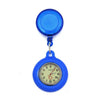 Wholesale Silicone Casual Universal Wristwatch With Round Dial Plastic Case Stainless Steel Buckle Spiral Crown And Ordinary Glass Mirror