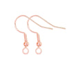 Wholesale 925 Silver Handmade Ear Hook Jewelry Accessories Electroplated Geometric Allmatching