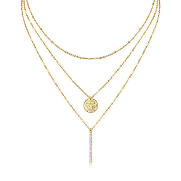 Wholesale 925 Silver Moissanite Inlay Geometric Cross Chain Women's Fashion Pendant Necklace