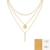 Wholesale 925 Silver Moissanite Inlay Geometric Cross Chain Women's Fashion Pendant Necklace