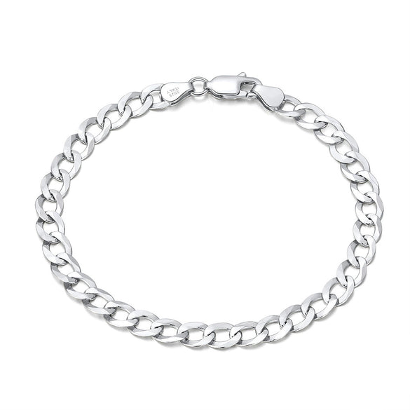 Wholesale Silver Necklace Hiphop Stylish Geometric Jewelry Electroplated For Men Women Unisex