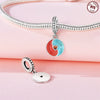 Wholesale 925 Silver Pendant Jewelry With Dripping Oil Design