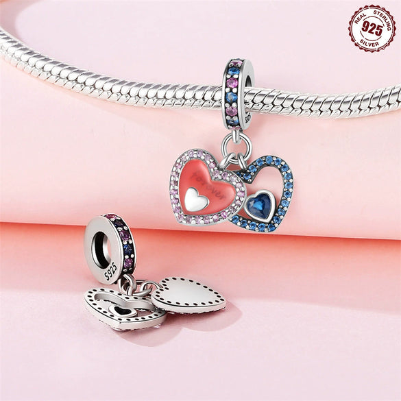 Wholesale 925 Silver Pendant Jewelry With Dripping Oil Design