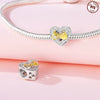 Wholesale 925 Silver Pendant Jewelry With Dripping Oil Design