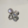 Wholesale Silver Plated Electroplated Planet Beads Star Picking Pendant Bracelet Necklace For Women