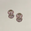 Wholesale Silver Plated Electroplated Planet Beads Star Picking Pendant Bracelet Necklace For Women