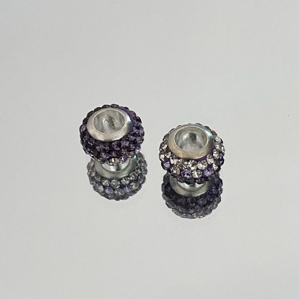 Wholesale Silver Plated Electroplated Planet Beads Star Picking Pendant Bracelet Necklace For Women