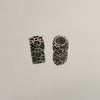 Wholesale Silver Plated Electroplated Planet Beads Star Picking Pendant Bracelet Necklace For Women