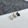 Wholesale Silver Plated Electroplated Planet Beads Star Picking Pendant Bracelet Necklace For Women