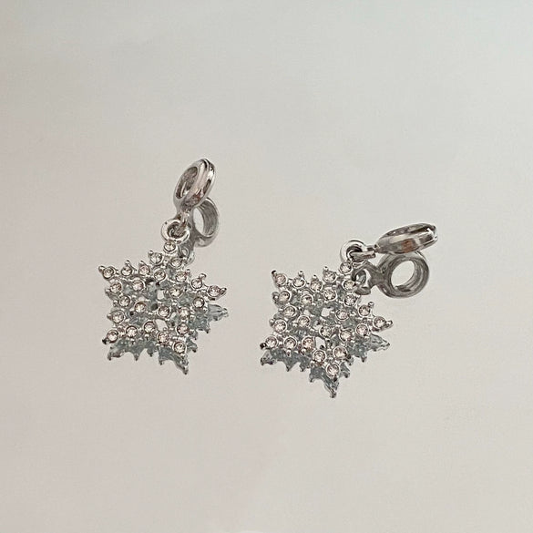 Wholesale Silver Plated Electroplated Planet Beads Star Picking Pendant Bracelet Necklace For Women