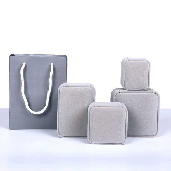 Wholesale Silver Polishing Cloth For Jewelry Care And Cleaning Necklace Ring Bracelet Earring Storage