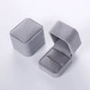 Wholesale Silver Polishing Cloth For Jewelry Care And Cleaning Necklace Ring Bracelet Earring Storage