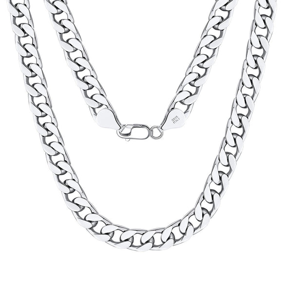 Wholesale Silver 925 Silver O Word Chain Jewelry With Cartoon Style And Electroplating Processing For Unisex