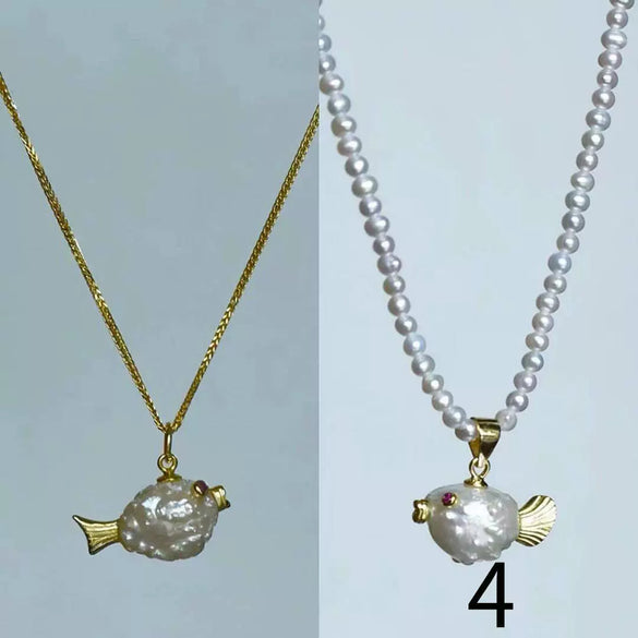 Wholesale Simple Animal Zodiac Pattern Copper Electroplated Pendant Necklace With O Word Chain For Unisex