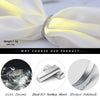 Wholesale Simple Geometric Electroplated S925 Sterling Silver Women's Ring With Zircon