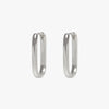 Wholesale Simple Glossy Women's Ushaped Earrings Set