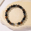 Wholesale Simple Style Natural Stone Beaded Women's Bracelet Jewelry