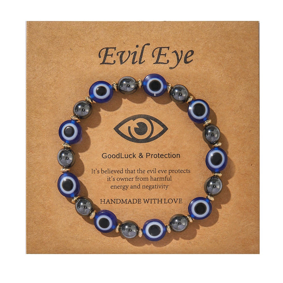 Wholesale Simple Style Natural Stone Beaded Women's Bracelet Jewelry