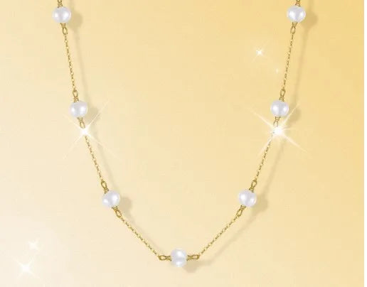 Wholesale Simple Style Solid Color Sterling Silver Patchwork Necklace