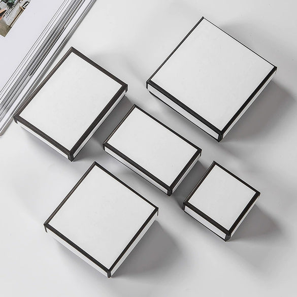 Wholesale Small Fragrant Jewelry Packaging Box For Rings Made Of Paper And Cardboard