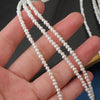 Wholesale Small Potato Natural Freshwater Pearl Necklace