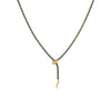 Wholesale Snake Zodiac Animal Style Stainless Steel 18K Electroplated Diamond Earrings And Necklace Set