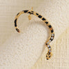 Wholesale Snakeshaped Copper Electroplated Diamondencrusted Ear Cuffs For Women